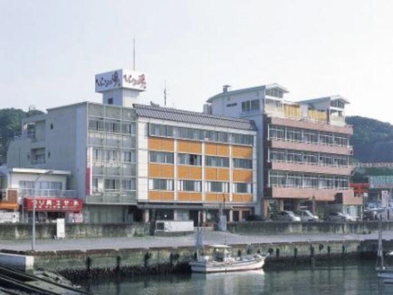 大阪 ya h i a no Tang Hotel Wakayama Exterior foto